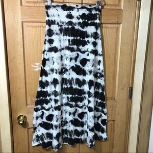 MOSSIMO MAXI SKIRT